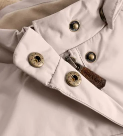 Vinterjakker|Mini A Ture Vinterjakke - MatWang Fleece - Cloudy Rose