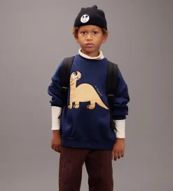 Huer Og Hatte|Mini Rodini Hue - Strik - Sort