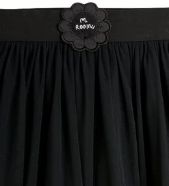 Nederdele|Mini Rodini Nederdel - Tulle - Sort