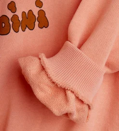 Sweatshirts|Mini Rodini Sweatshirt - Doggies - Pink