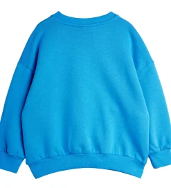 Sweatshirts|Mini Rodini Sweatshirt - Panther - Blå
