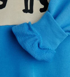 Sweatshirts|Mini Rodini Sweatshirt - Panther - Blå