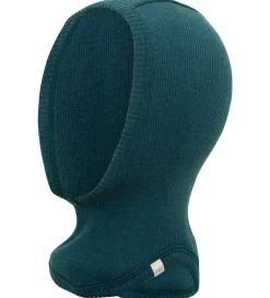 Elefanthuer|Minimalisma Elefanthue - 1-lags - Rib - Uld - Alephant - Ocean