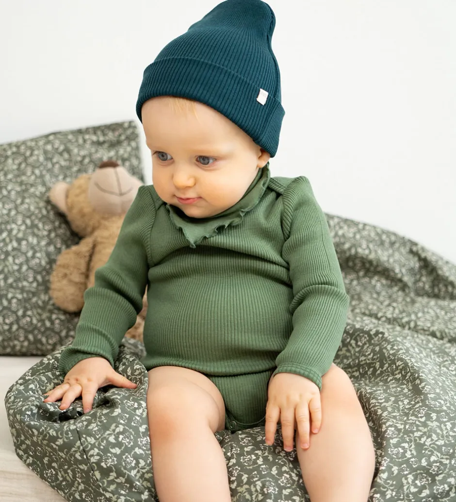 Huer Og Hatte|Minimalisma Hue - Andersen - Uld - Ocean