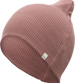 Huer Og Hatte|Minimalisma Hue - Silke/Bomuld - Bambi - Antique Rose