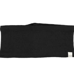 Pandebånd|Huer Og Hatte|Minimalisma Pandebånd - Asterix - Uld - Sort