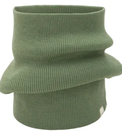 Tørklæder|Minimalisma Tube - Argir - Uld - Greenery