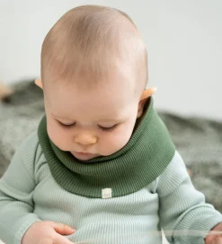 Tørklæder|Minimalisma Tube - Argir - Uld - Greenery