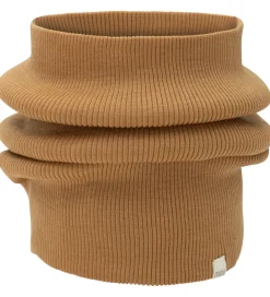 Tørklæder|Minimalisma Tube - Argir - Uld - Golden Wheat