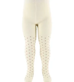 Strømpebukser|MiniPop Strømpebukser - Bambus - 2-pak - Pale Pink