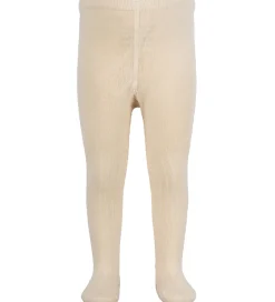 Strømpebukser|MiniPop Strømpebukser - Bambus - Off White