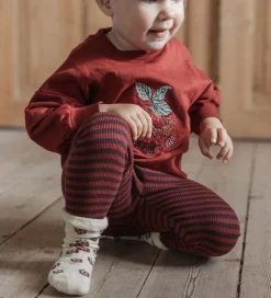 Strømper|MiniPop Strømper - Bambus - 3-pak - Blackberry Mix