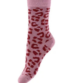 Strømper|MiniPop Strømper - Bambus - 3-pak - Autumn Anemone mix