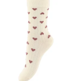 Strømper|MiniPop Strømper - Bambus - 3-pak - Autumn Anemone mix