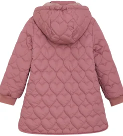 Termotøj|Minymo - Termojakke - Lang - Withered Rose