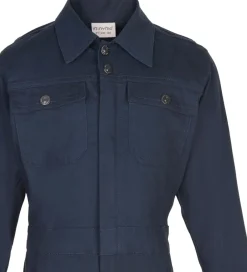 Buksedragter|Minymo Arbejdsdragt - Navy Night