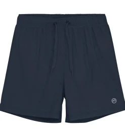 Badetøj|Minymo Badeshorts - Blue Nights