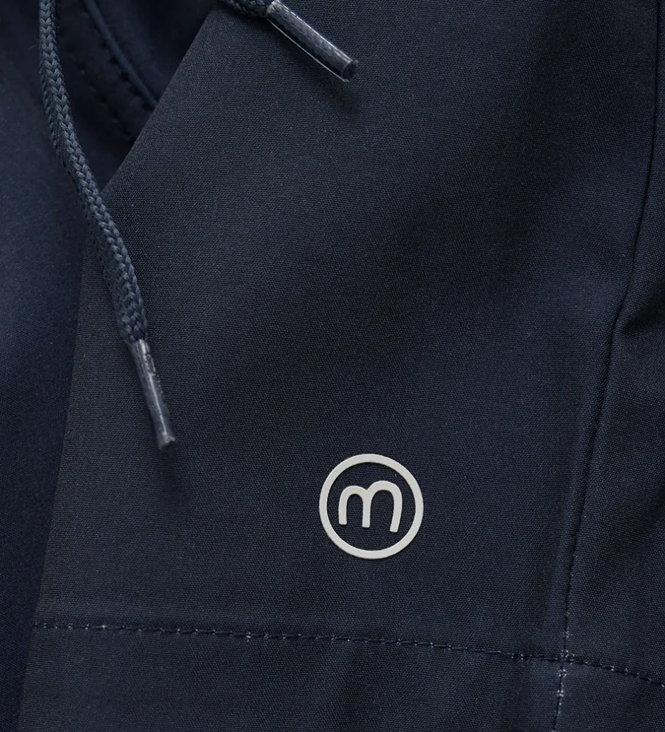 Badetøj|Minymo Badeshorts - Blue Nights