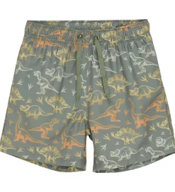 Badetøj|Minymo Badeshorts - Sea Spray