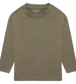 T-Shirts|Basis|Minymo Bluser - 2-pak - Loose Fit - Vetiver