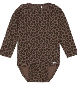 Bodyer|Minymo Body l/æ - AOP - Chocolate Chip