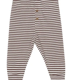 Leggings|Minymo Bukser - Chocolate Chip