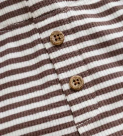 Leggings|Minymo Bukser - Chocolate Chip