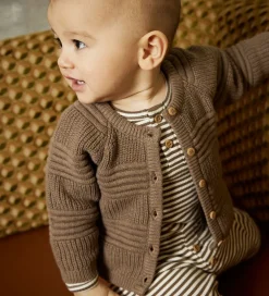 Leggings|Minymo Bukser - Chocolate Chip