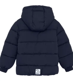 Overgangsjakker|Dunjakker Og Dynejakker|Minymo Dynejakke - Parisian Night