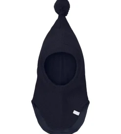 Uld|Elefanthuer|Minymo Elefanthue - 2-lags - Uld/Polyakryl - Parisian Night