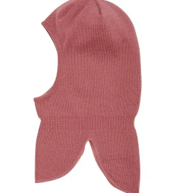 Elefanthuer|Minymo Elefanthue - Uld/Akryl - 2-Lags - Withered Rose