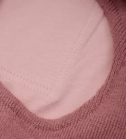 Elefanthuer|Minymo Elefanthue - Uld/Akryl - 2-Lags - Withered Rose