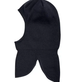 Elefanthuer|Minymo Elefanthue - Uld/Akryl - 2-Lags - Balaclava - Parisian Ni