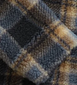 Fleece|Minymo Fleecejakke - Parisian Night m. Tern