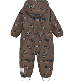 Flyverdragter|Minymo Flyverdragt - Caribou