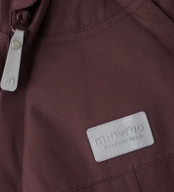 Flyverdragter|Minymo Flyverdragt - Catawba Grape