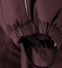 Flyverdragter|Minymo Flyverdragt - Catawba Grape