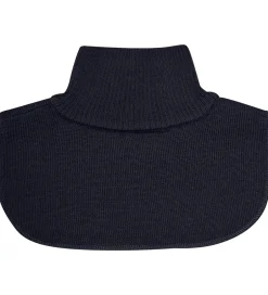 Tørklæder|Halsedisser|Minymo Halsedisse - Uld/Akryl - Parisian Night