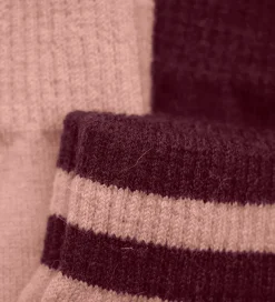 Uld|Handsker Og Luffer|Minymo Handsker - 3-pak - Uld - Catawba Grape