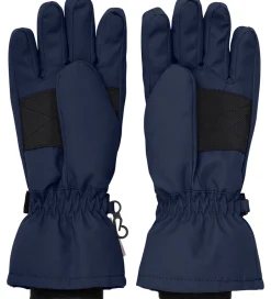 Handsker Og Luffer|Minymo Handsker - Parisian Night