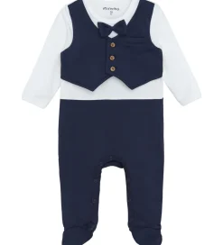 Heldragter|Minymo Heldragt m. fødder - Parisian Night