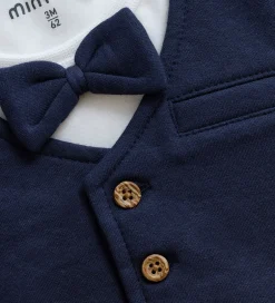 Heldragter|Minymo Heldragt m. fødder - Parisian Night