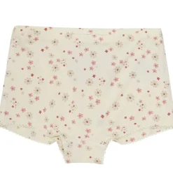 Undertøj|Minymo Hipsters - 2-pak - Viskose - Dusty Ceder