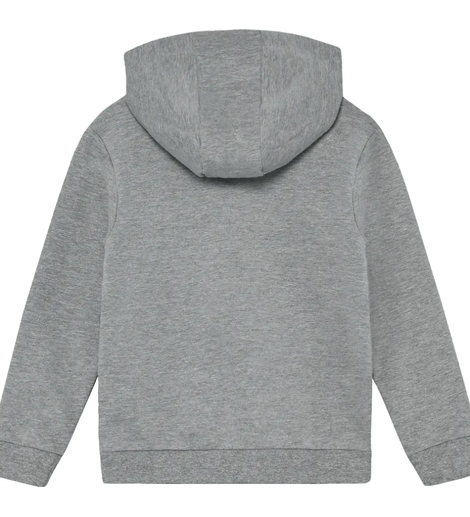 Hættetrøjer|Minymo Hættetrøje - Pokémon - Gråmeleret