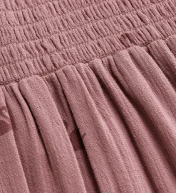 Kjoler|Minymo Kjole - AOP - Woodrose