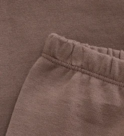 Leggings|Minymo Leggings - Chocolate Chip