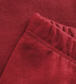 Leggings|Minymo Leggings - Rio Red