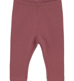 Leggings|Minymo Leggings - Rose Brown