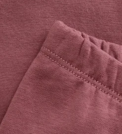 Leggings|Minymo Leggings - Rose Brown