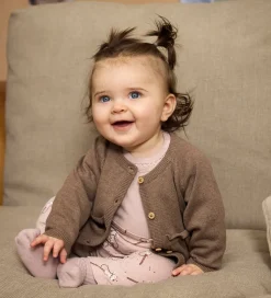 Leggings|Minymo Leggings - Rose Brown